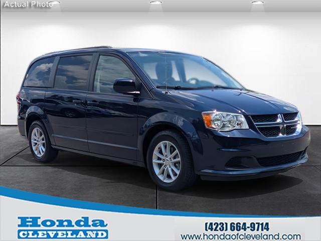 used 2014 Dodge Grand Caravan car, priced at $8,391