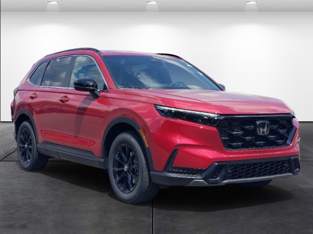 new 2025 Honda CR-V car, priced at $40,655