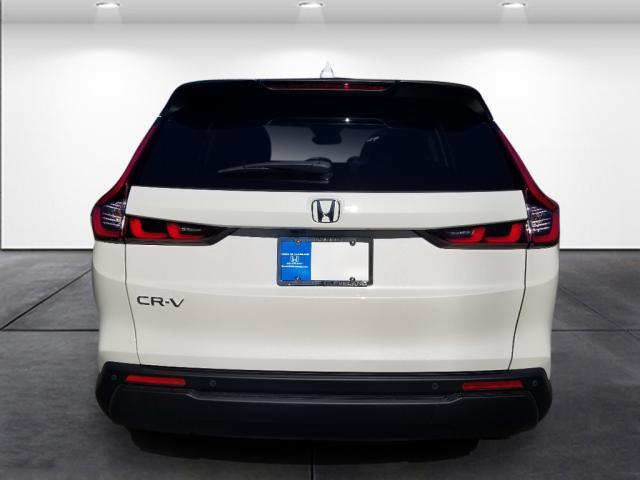 new 2025 Honda CR-V car, priced at $36,805