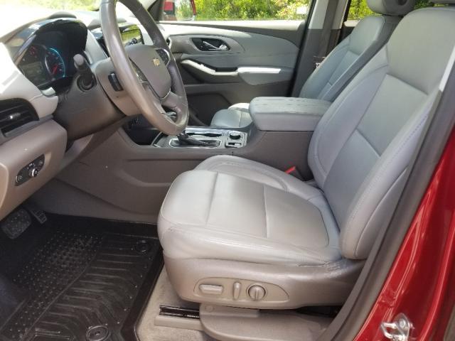 used 2019 Chevrolet Traverse car, priced at $23,392