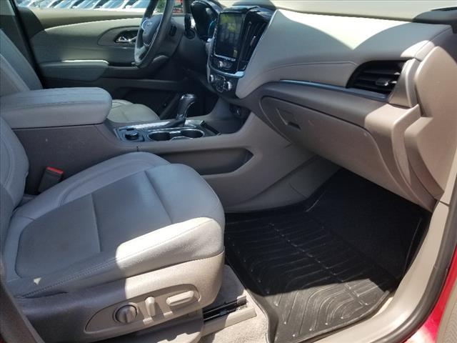 used 2019 Chevrolet Traverse car, priced at $23,392