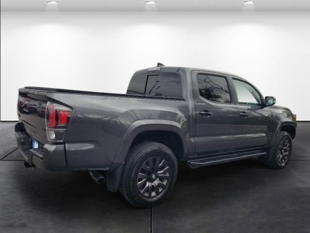 used 2022 Toyota Tacoma car, priced at $40,993