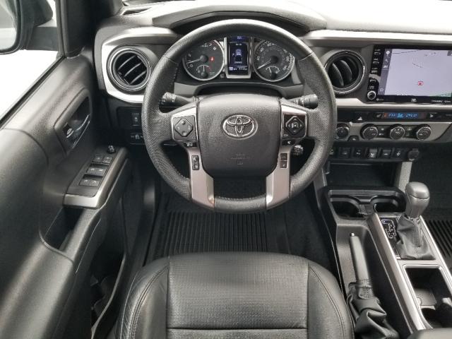 used 2022 Toyota Tacoma car, priced at $40,993