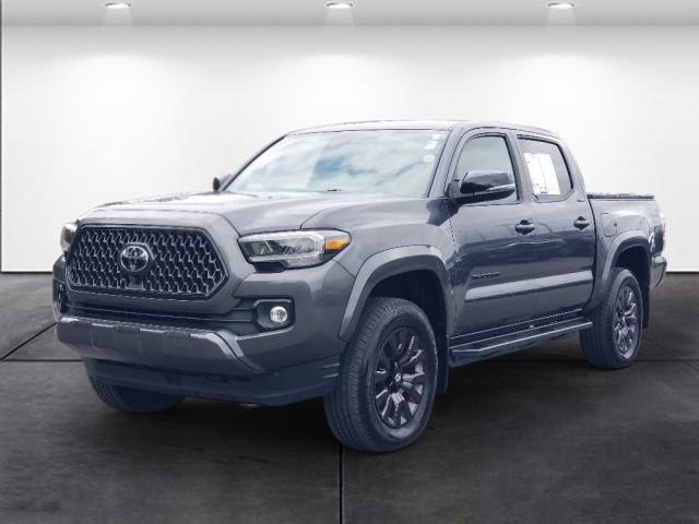 used 2022 Toyota Tacoma car, priced at $40,993