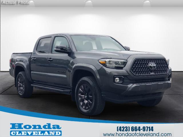 used 2022 Toyota Tacoma car, priced at $40,993