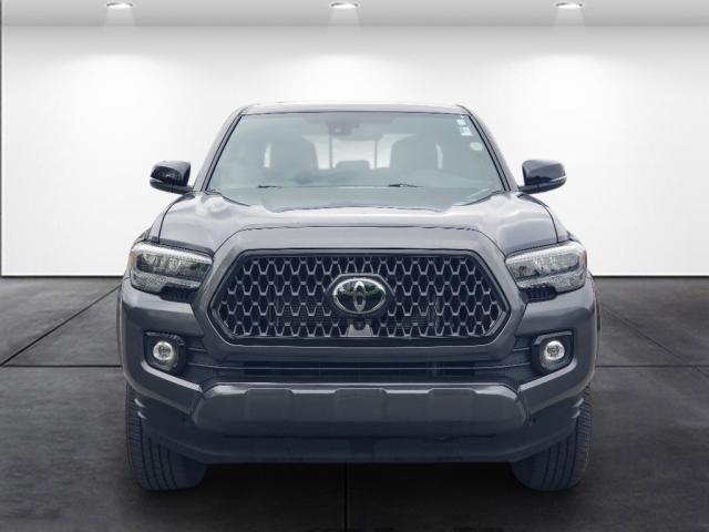 used 2022 Toyota Tacoma car, priced at $40,993