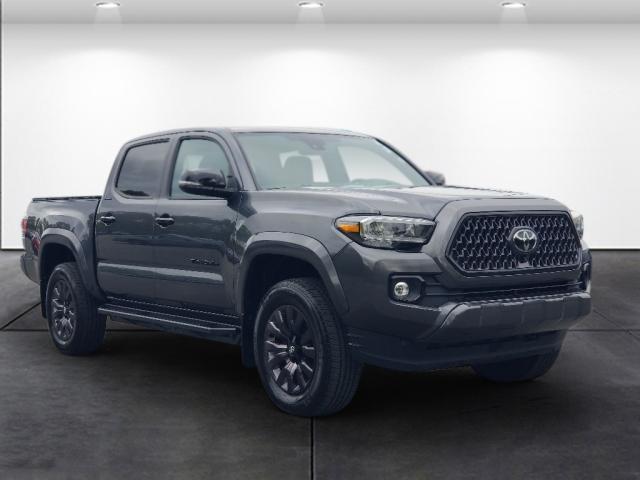 used 2022 Toyota Tacoma car, priced at $40,993