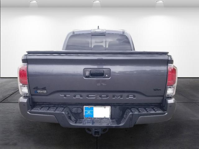 used 2022 Toyota Tacoma car, priced at $40,993