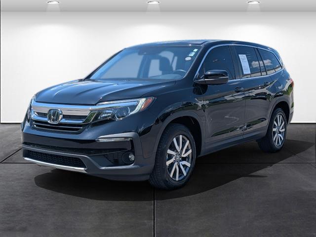 used 2020 Honda Pilot car, priced at $21,792