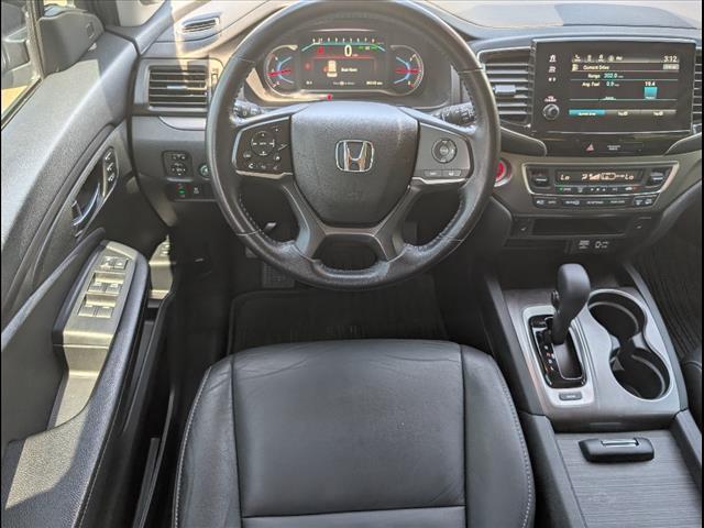 used 2020 Honda Pilot car, priced at $21,792