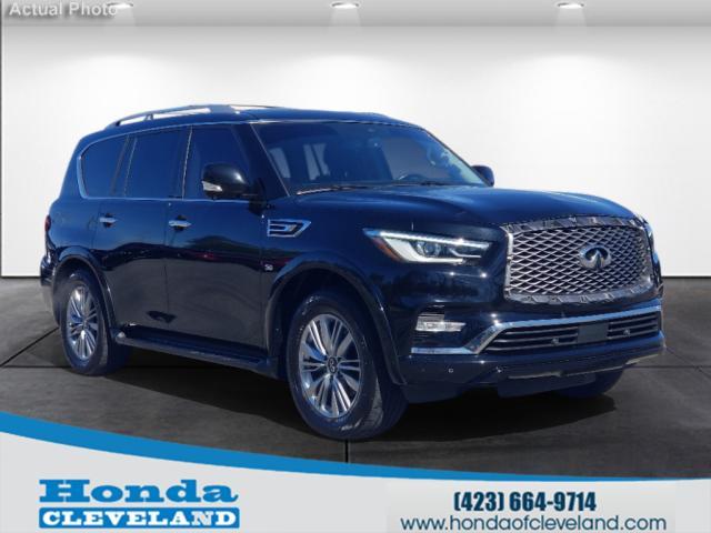 used 2019 INFINITI QX80 car, priced at $24,391