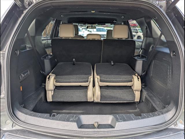 used 2018 Ford Explorer car, priced at $14,990