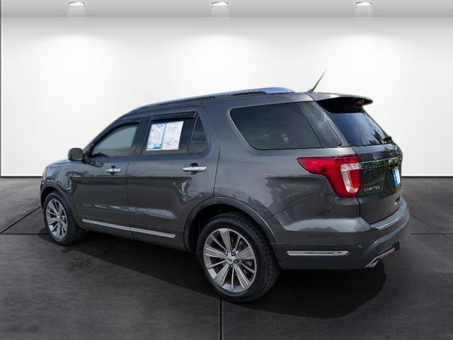 used 2018 Ford Explorer car, priced at $14,990