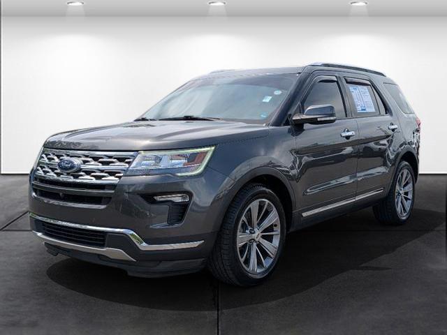 used 2018 Ford Explorer car, priced at $14,990