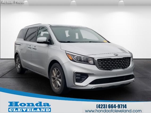 used 2020 Kia Sedona car, priced at $16,990