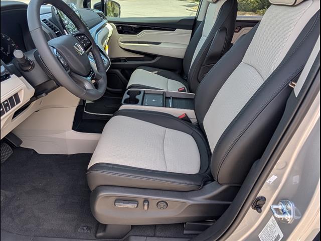 new 2026 Honda Odyssey car, priced at $53,190