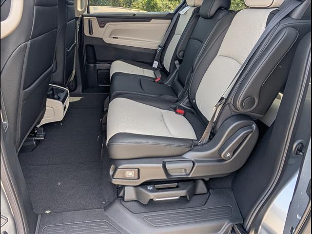 new 2026 Honda Odyssey car, priced at $53,190