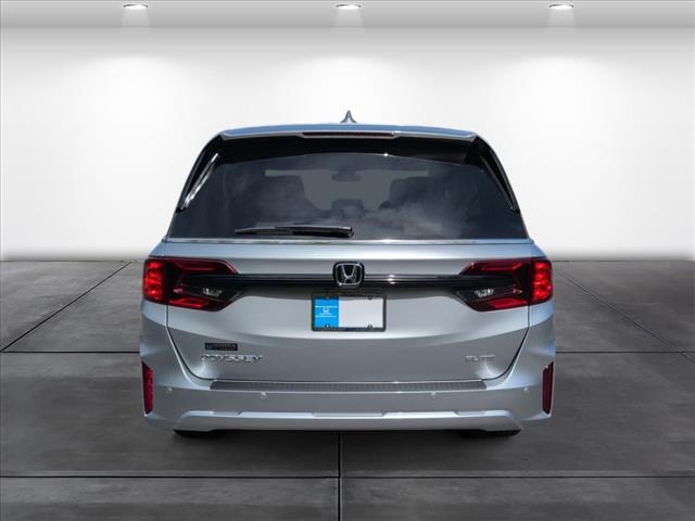 new 2026 Honda Odyssey car, priced at $53,190