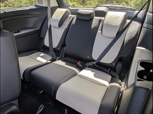 new 2026 Honda Odyssey car, priced at $53,190