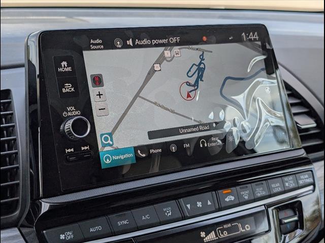 new 2026 Honda Odyssey car, priced at $53,190