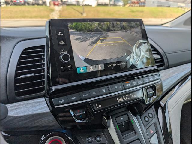 new 2026 Honda Odyssey car, priced at $53,190