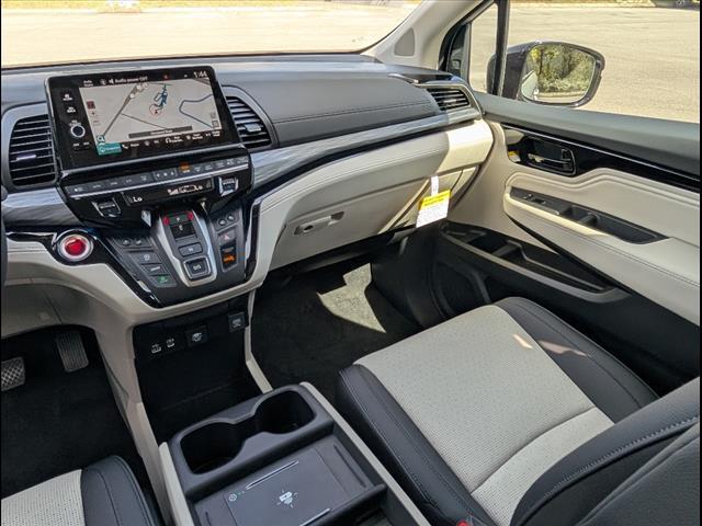 new 2026 Honda Odyssey car, priced at $53,190