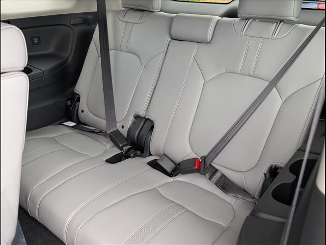 new 2025 Honda Pilot car, priced at $51,095