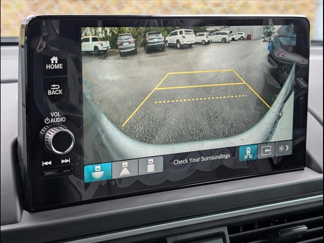 new 2025 Honda Pilot car, priced at $51,095