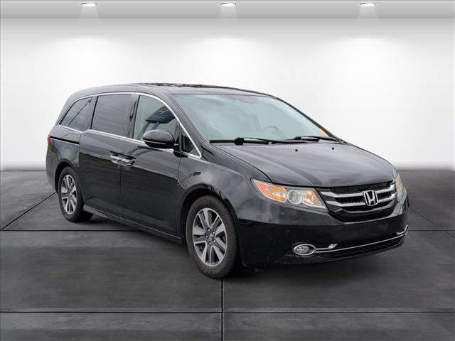 used 2016 Honda Odyssey car, priced at $11,990