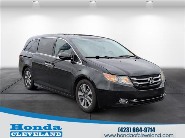 used 2016 Honda Odyssey car, priced at $11,990