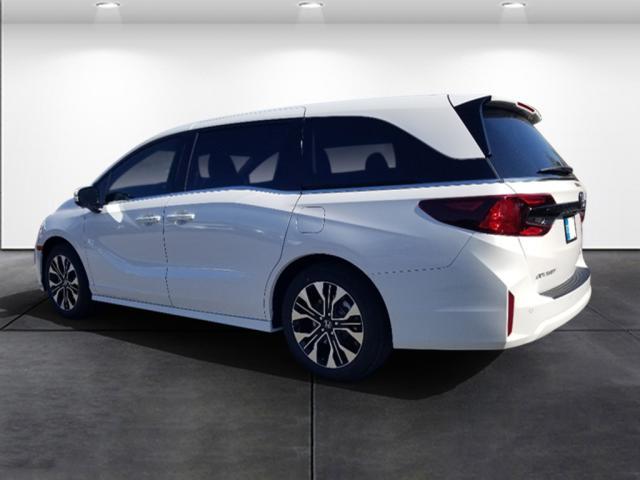 new 2025 Honda Odyssey car, priced at $52,730