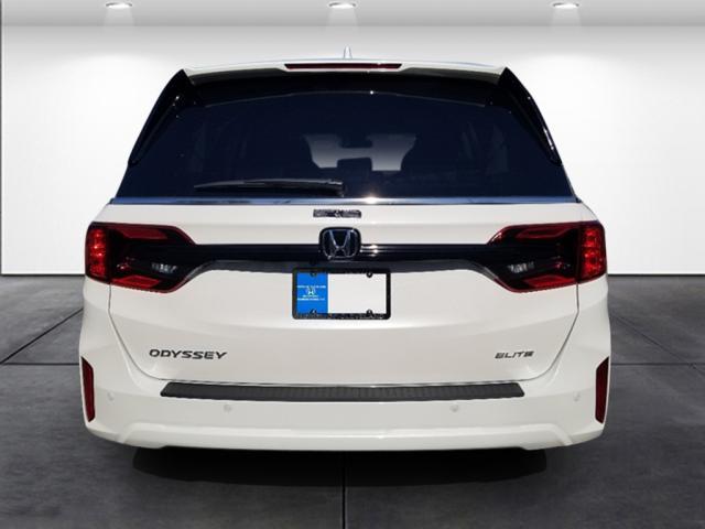 new 2025 Honda Odyssey car, priced at $52,730