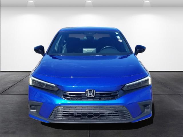 used 2022 Honda Civic car, priced at $24,390