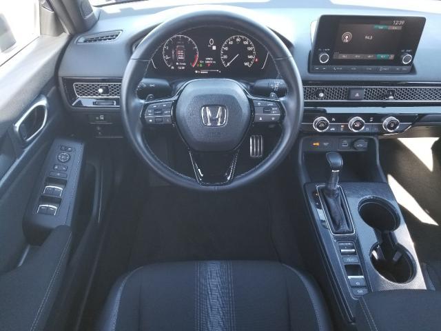 used 2022 Honda Civic car, priced at $24,390