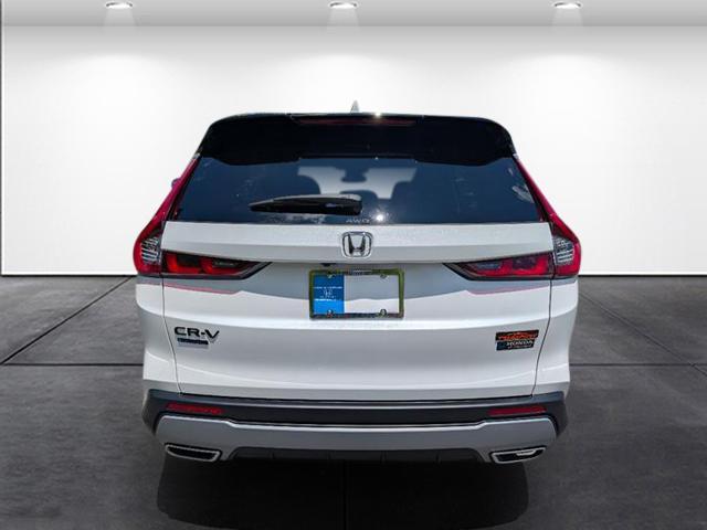 new 2026 Honda CR-V Hybrid car, priced at $40,650