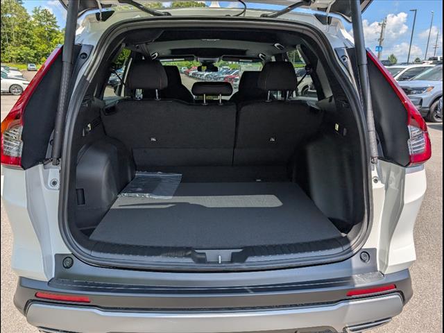 new 2026 Honda CR-V Hybrid car, priced at $40,650