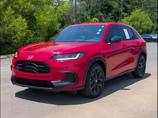 used 2023 Honda HR-V car, priced at $24,900