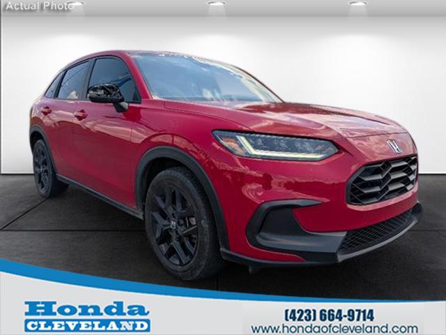 used 2023 Honda HR-V car, priced at $24,900