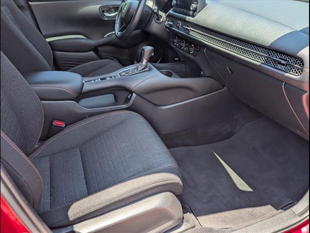 used 2023 Honda HR-V car, priced at $24,900