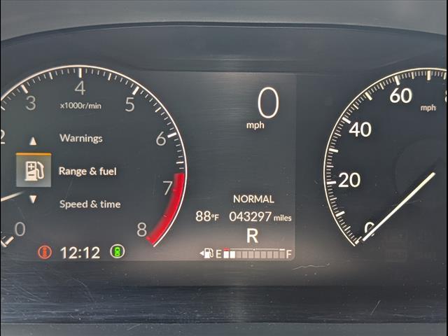 used 2023 Honda HR-V car, priced at $24,900