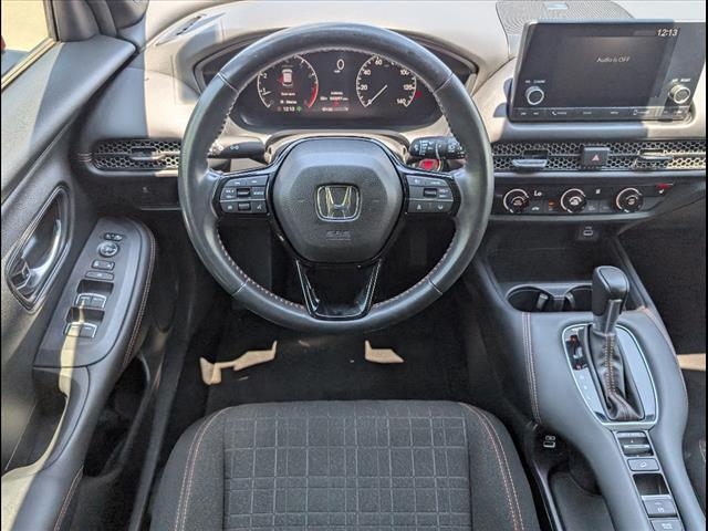 used 2023 Honda HR-V car, priced at $24,900