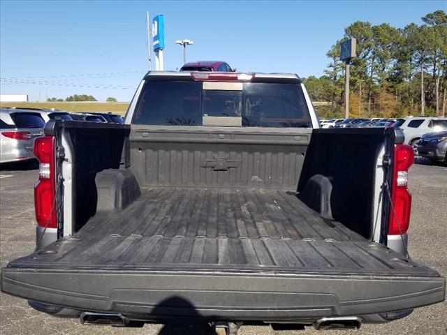 used 2020 Chevrolet Silverado 1500 car, priced at $33,992