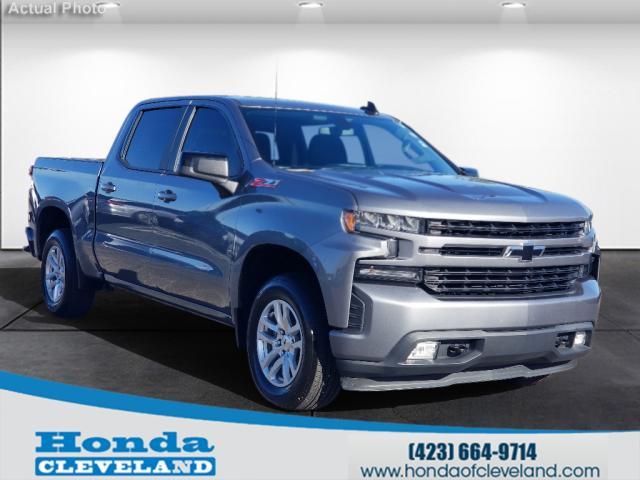 used 2020 Chevrolet Silverado 1500 car, priced at $33,992