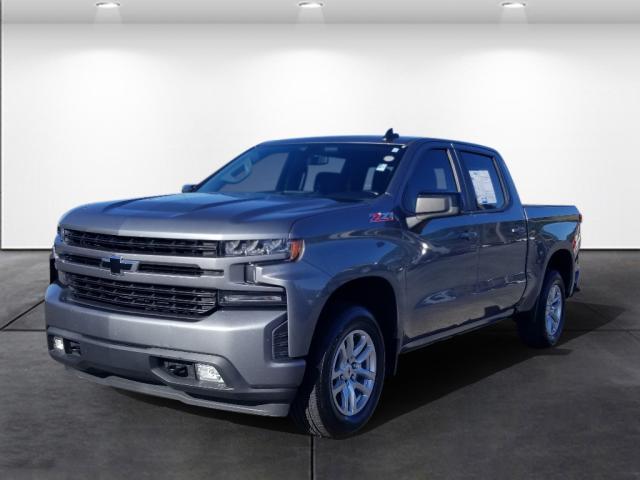 used 2020 Chevrolet Silverado 1500 car, priced at $33,992