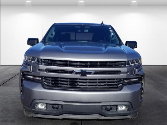 used 2020 Chevrolet Silverado 1500 car, priced at $33,992