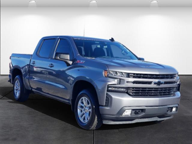 used 2020 Chevrolet Silverado 1500 car, priced at $33,992