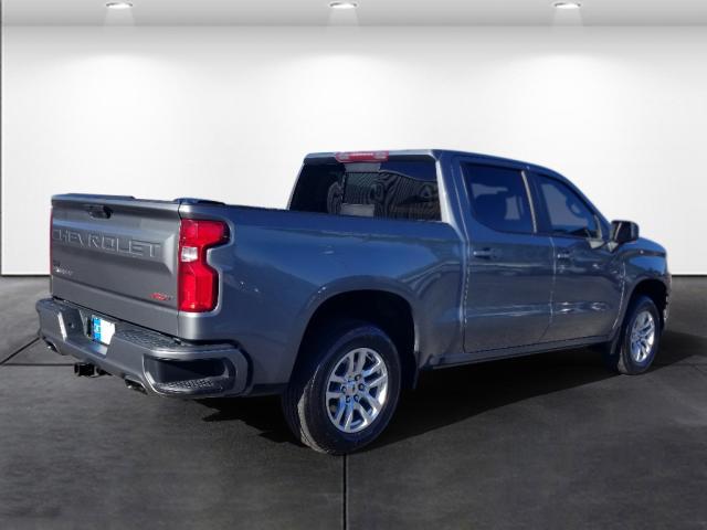 used 2020 Chevrolet Silverado 1500 car, priced at $33,992