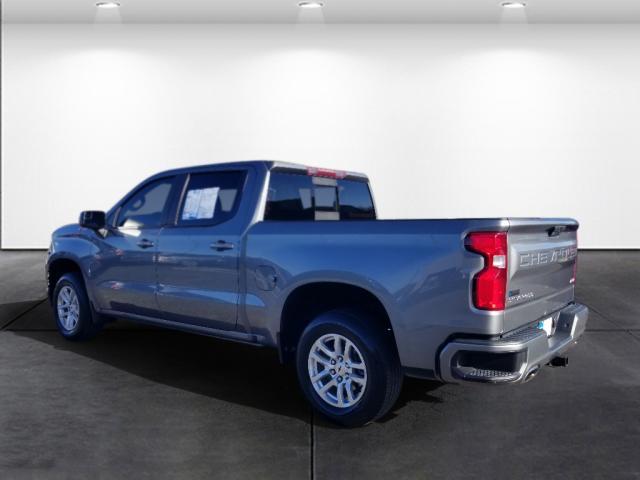 used 2020 Chevrolet Silverado 1500 car, priced at $33,992