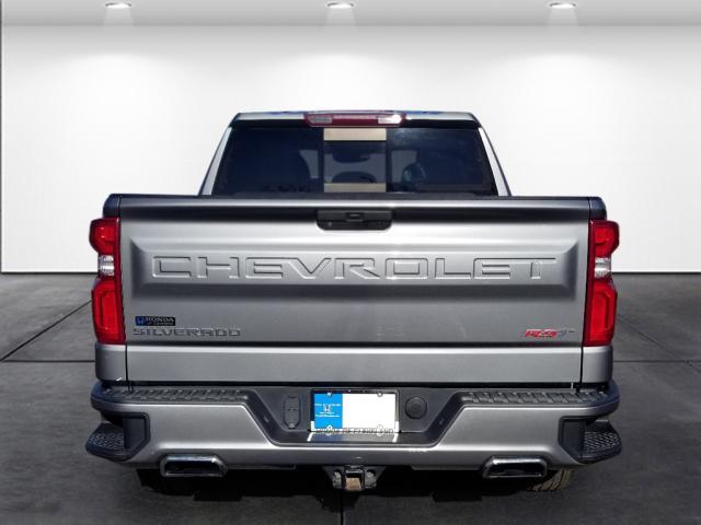 used 2020 Chevrolet Silverado 1500 car, priced at $33,992