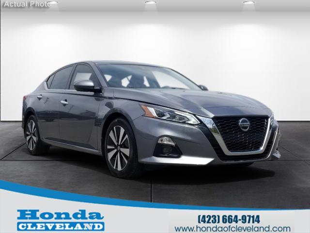 used 2022 Nissan Altima car, priced at $23,992